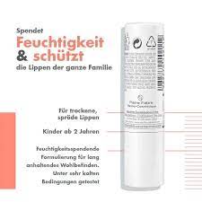 Intensive Lippenpflege mit dem Avène Cold Cream Lippenpflegestift