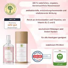 Die natürliche Schönheit von Grüne Valerie Naturkosmetik