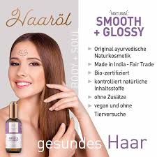 Natürliche Haarpflege mit Haaröl aus Naturkosmetik: Gesundes und glänzendes Haar dank natürlicher Pflege